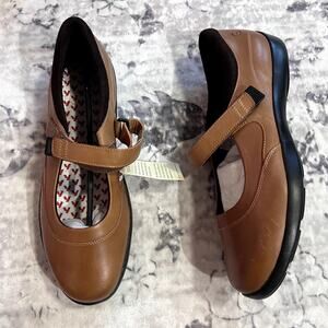ANODYNE Casual Mary Jane Womens Sz 12 M
